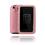Incipio iPhone 3G/3GS Fitted Leather Case - Pink